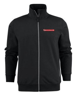Fullzip sweatshirt