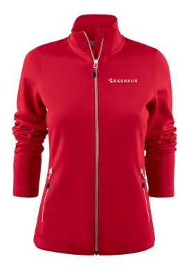 Fullzip woman sweatshirt