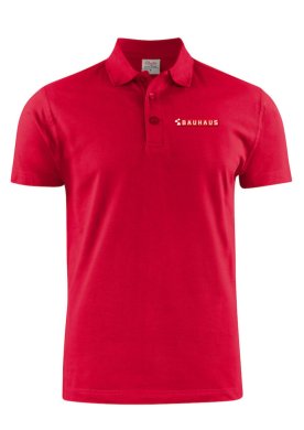 Short sleeve polo