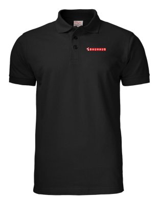 Short sleeve polo