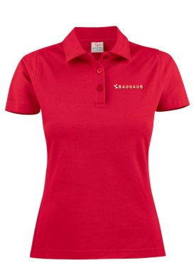 Short sleeve woman polo