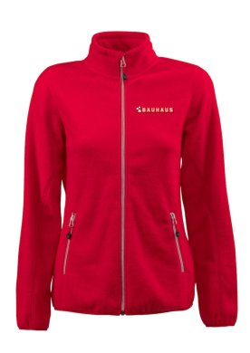 Active fleece jacket, woman
