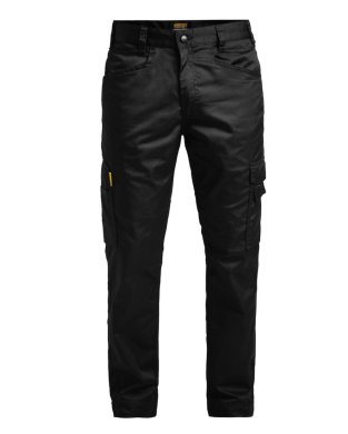 Service trouser in stretch
