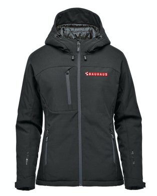 Insulated softshell jacket, womans