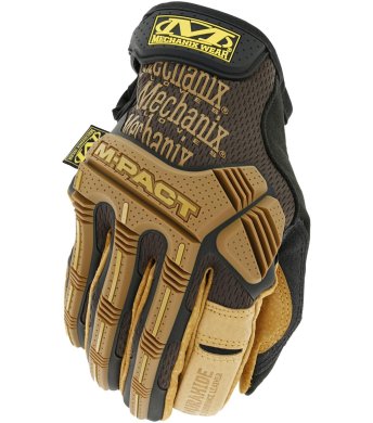 Mechanix M-Pact®, läder