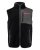 Sherpa fleece vest