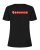 Short sleeve woman tee