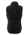 Sherpa fleece vest, womans