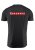 Short sleeve active tee