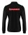 Long sleeve polo, womans