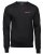 Mens knitted crew neck