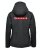 Insulated softshell jacket, womans