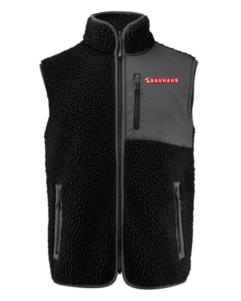 Zoom bild av Sherpa fleece vest