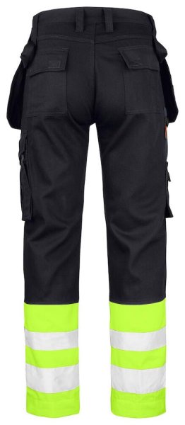 Zoom bild av Craftman trouser EN ISO 20471