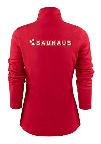 Zoom bild av Fullzip woman sweatshirt
