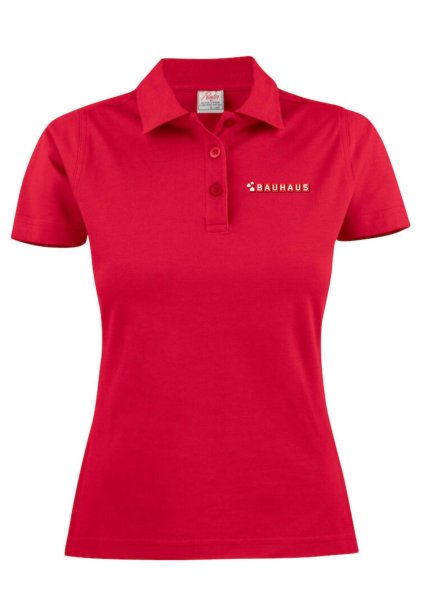 Zoom bild av Short sleeve woman polo