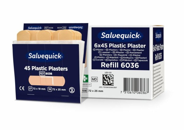 Zoom bild av Plastplåster