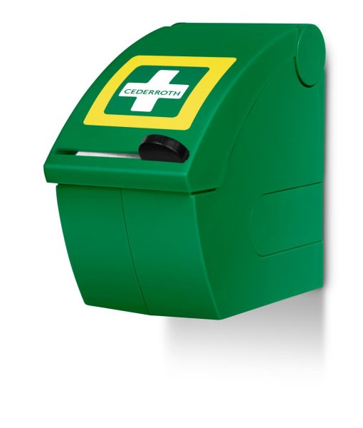 Zoom bild av Cederroth Soft Foam Dispenser Blue