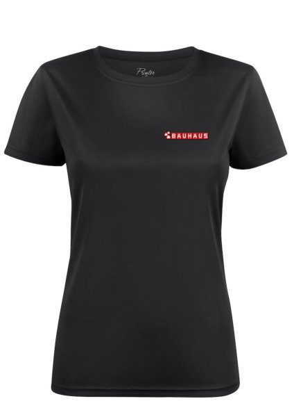 Zoom bild av Short sleeve active woman tee