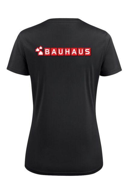 Zoom bild av Short sleeve active woman tee