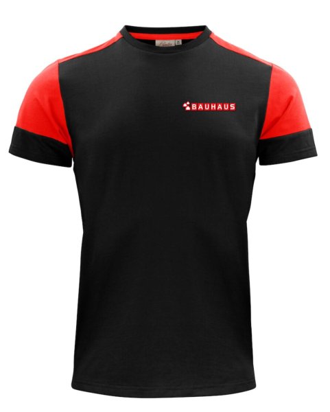 Zoom bild av Short sleeve bicolour tee