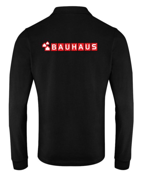 Zoom bild av Long sleeve polo