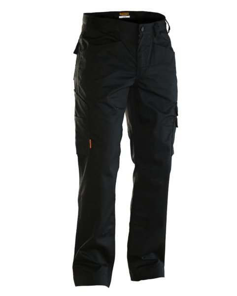 Zoom bild av Service trouser in stretch, woman