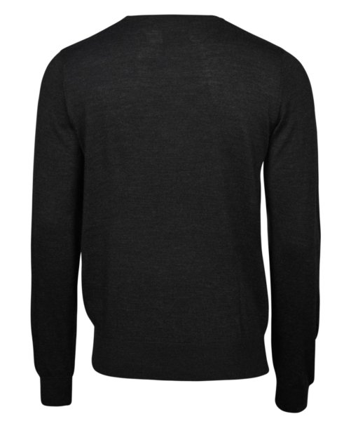 Zoom bild av Mens knitted crew neck