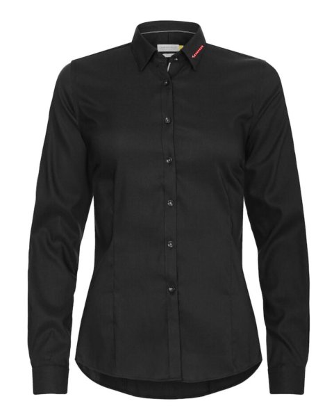 Zoom bild av Fine twill shirt, womans