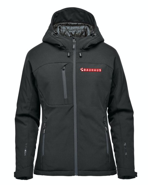 Zoom bild av Insulated softshell jacket, womans