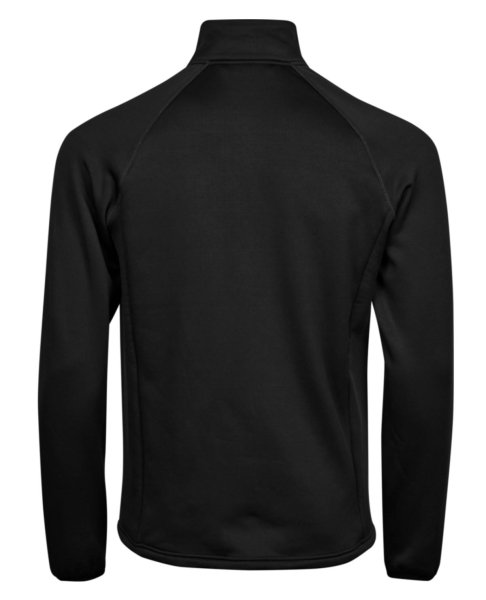 Zoom bild av Stretch fleece jacket, man