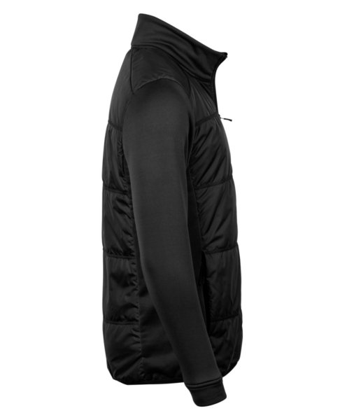 Zoom bild av Hybrid-stretch jacket, man