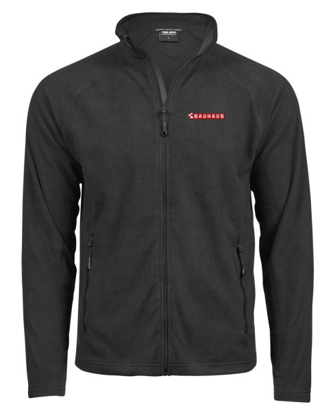 Zoom bild av Active fleece jacket, man