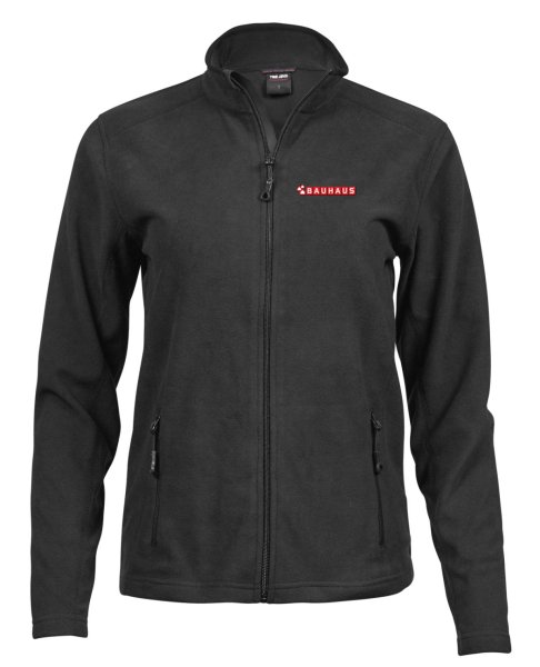 Zoom bild av Active fleece jacket, woman