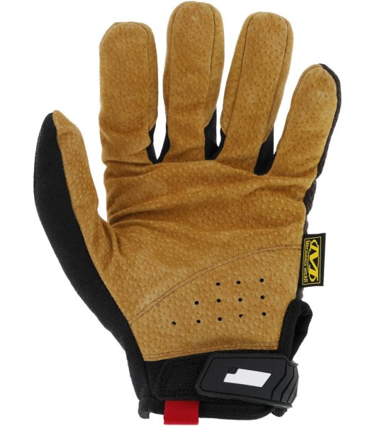 Zoom bild av Mechanix Original®, läder