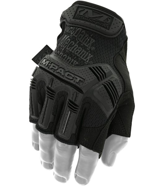 Zoom bild av Mechanix Fingerless®, svart