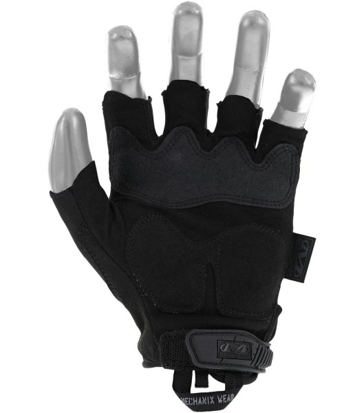 Zoom bild av Mechanix Fingerless®, svart