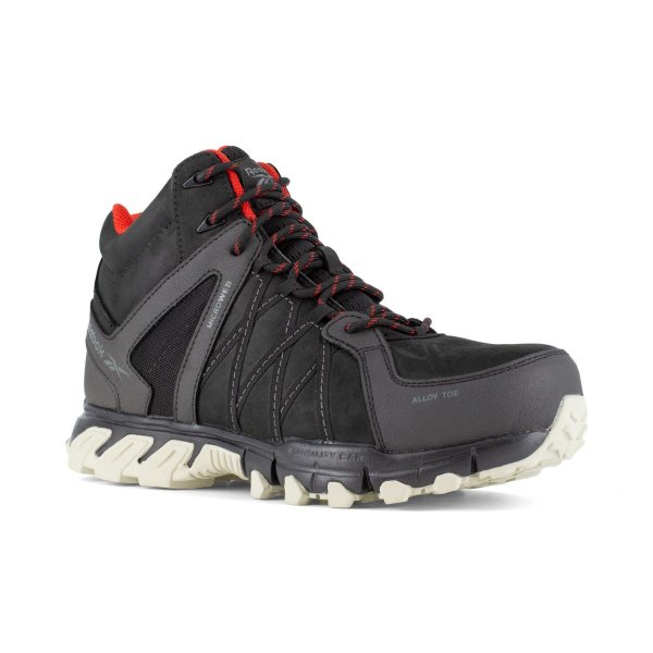 Zoom bild av Reebok Athletic Work Mid Cut